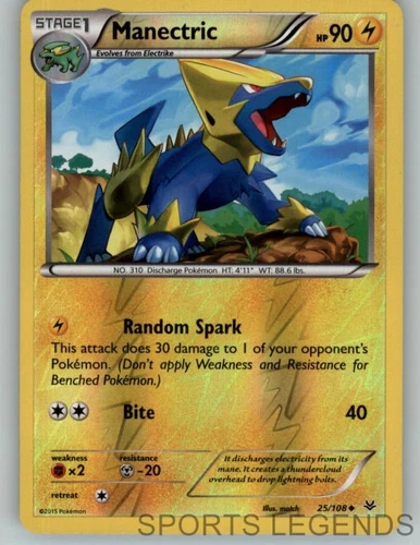 Manectric