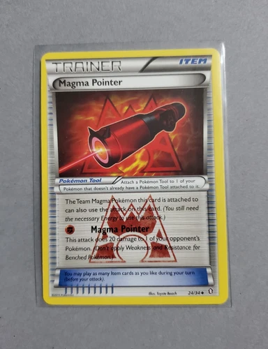 Magma Pointer