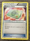 Weakness Policy
