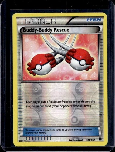 Buddy-Buddy Rescue