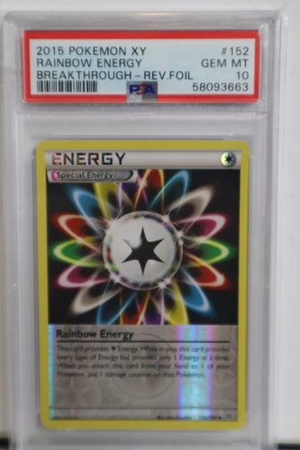 Rainbow Energy