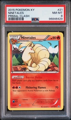 Ninetales