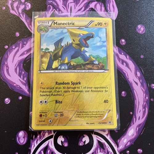 Manectric