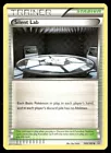 Silent Lab