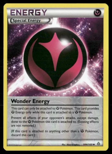 Wonder Energy