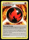 Burning Energy