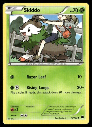 Skiddo