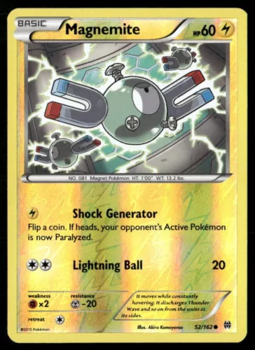 Magnemite