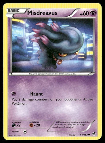 Misdreavus
