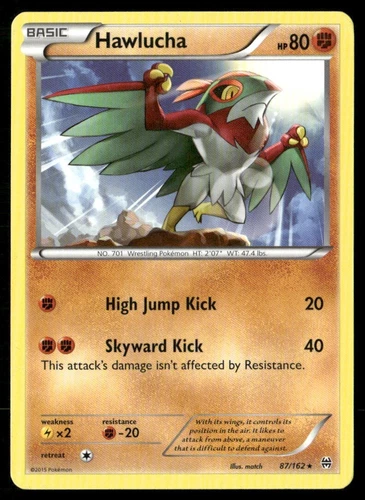 Hawlucha