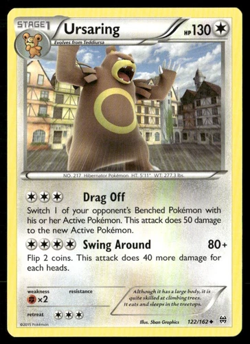 Ursaring