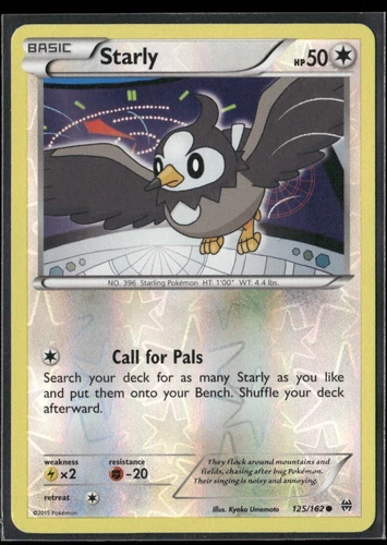 Starly