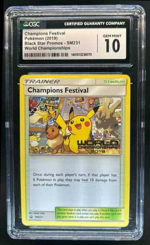 Champions Festival