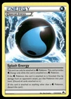 Splash Energy