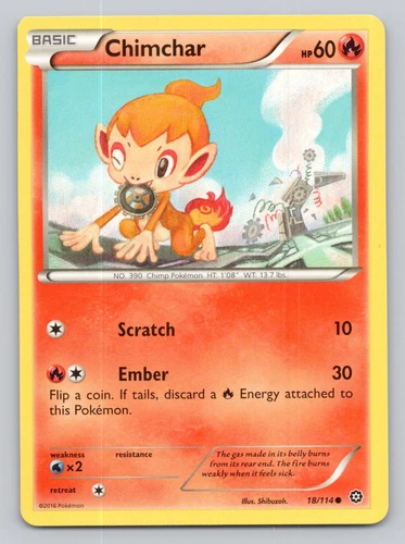 Chimchar