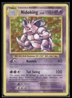 Nidoking