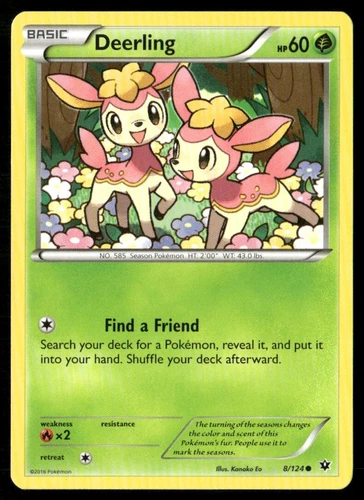 Deerling