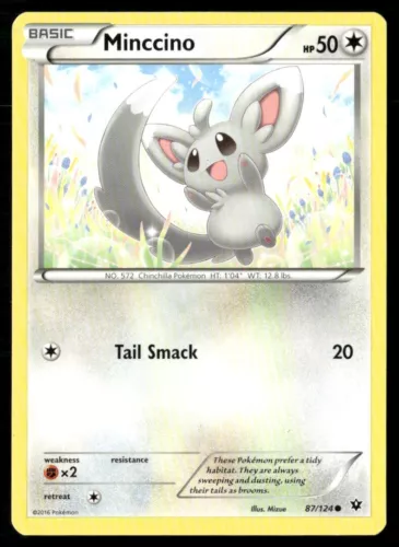 Minccino