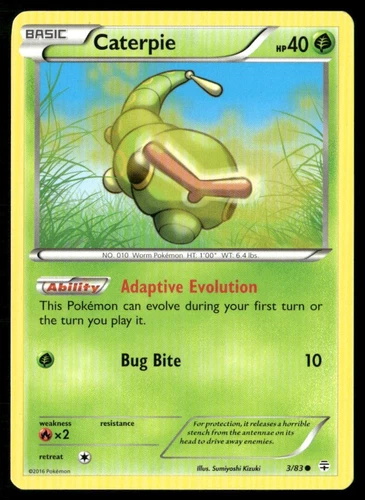 Caterpie