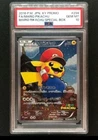 Poncho-Wearing Pikachu 