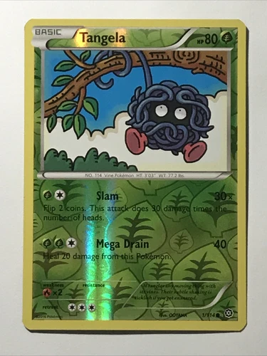 Tangela