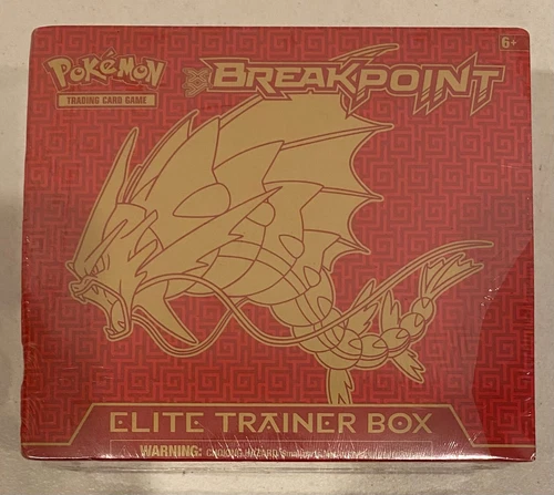 Elite Trainer Box