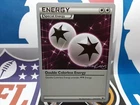 Double Colorless Energy