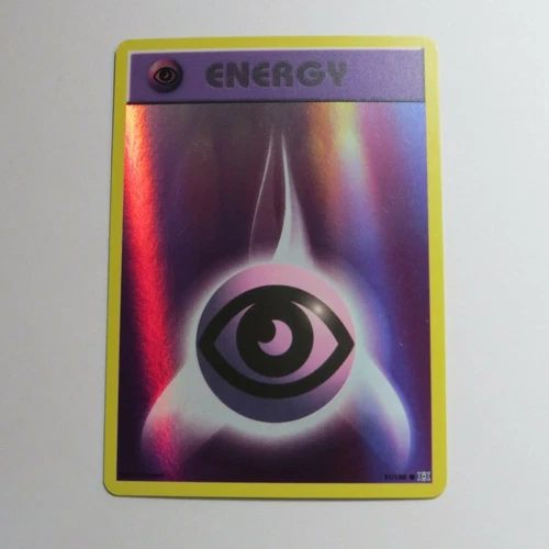 Psychic Energy