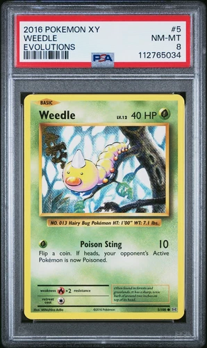 Weedle