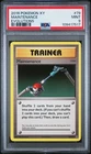 Maintenance