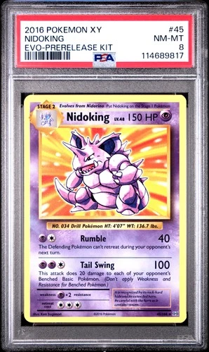 Nidoking