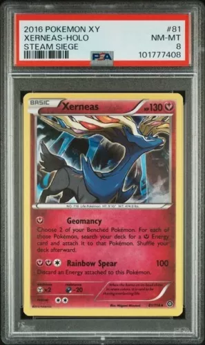 Xerneas