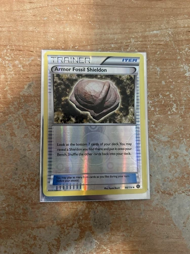 Armor Fossil Shieldon
