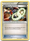 Garchomp Spirit Link