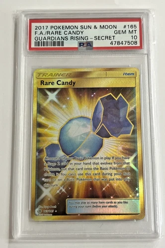 Rare Candy