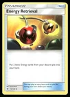 Energy Retrieval