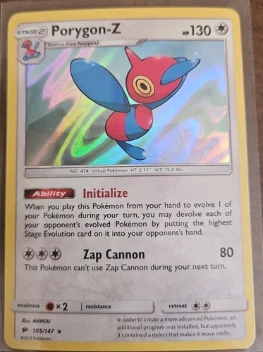 Porygon-Z