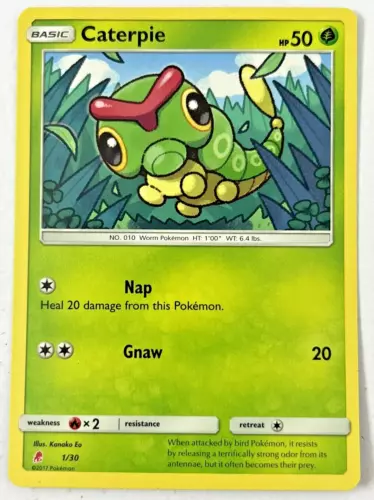Caterpie