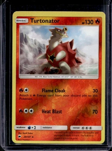 Turtonator