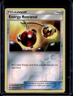 Energy Retrieval