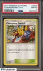Champions Festival
