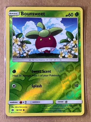 Bounsweet