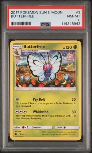 Butterfree