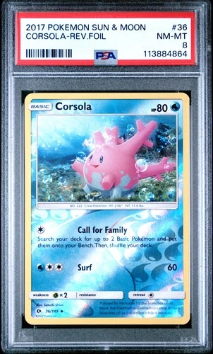 Corsola