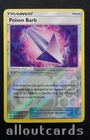 Poison Barb