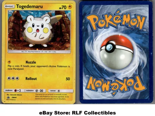 Togedemaru