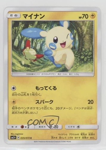 Minun