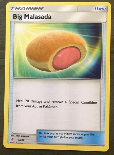 Big Malasada