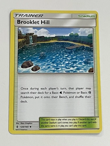 Brooklet Hill