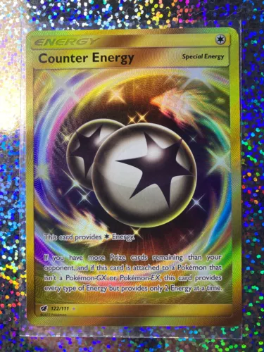 Counter Energy